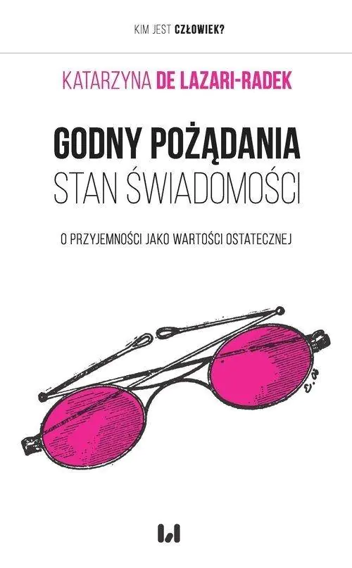 Książka - Godny pożądania stan świadomości