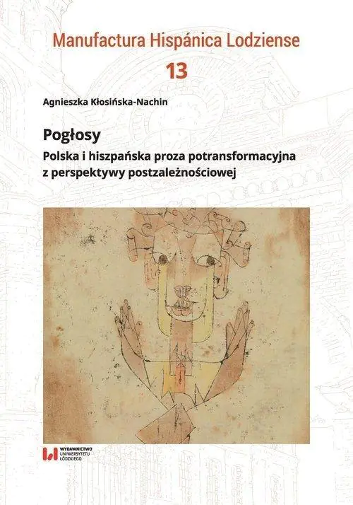 Książka - Pogłosy
