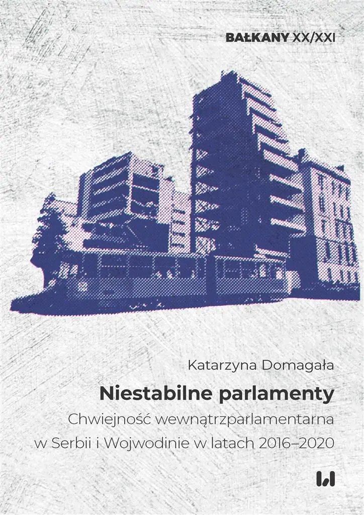 Książka - Niestabilne parlamenty