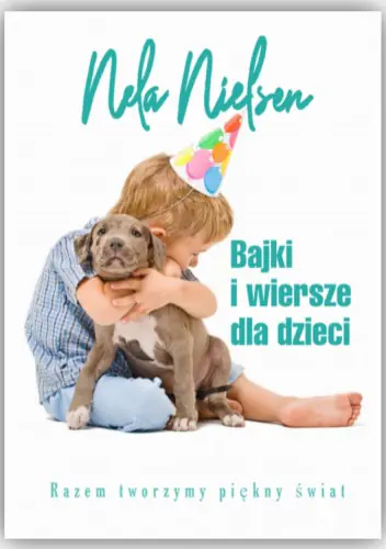 Książka - Bajki i wiersze dla dzieci