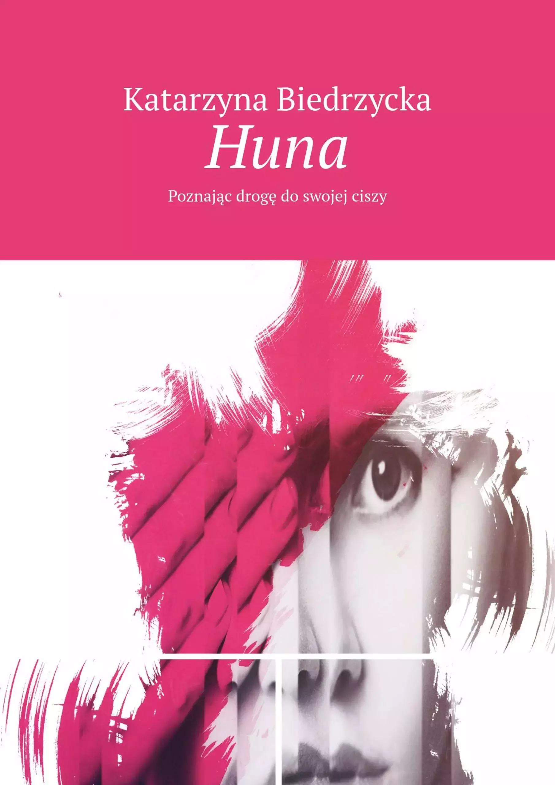 Książka - Huna