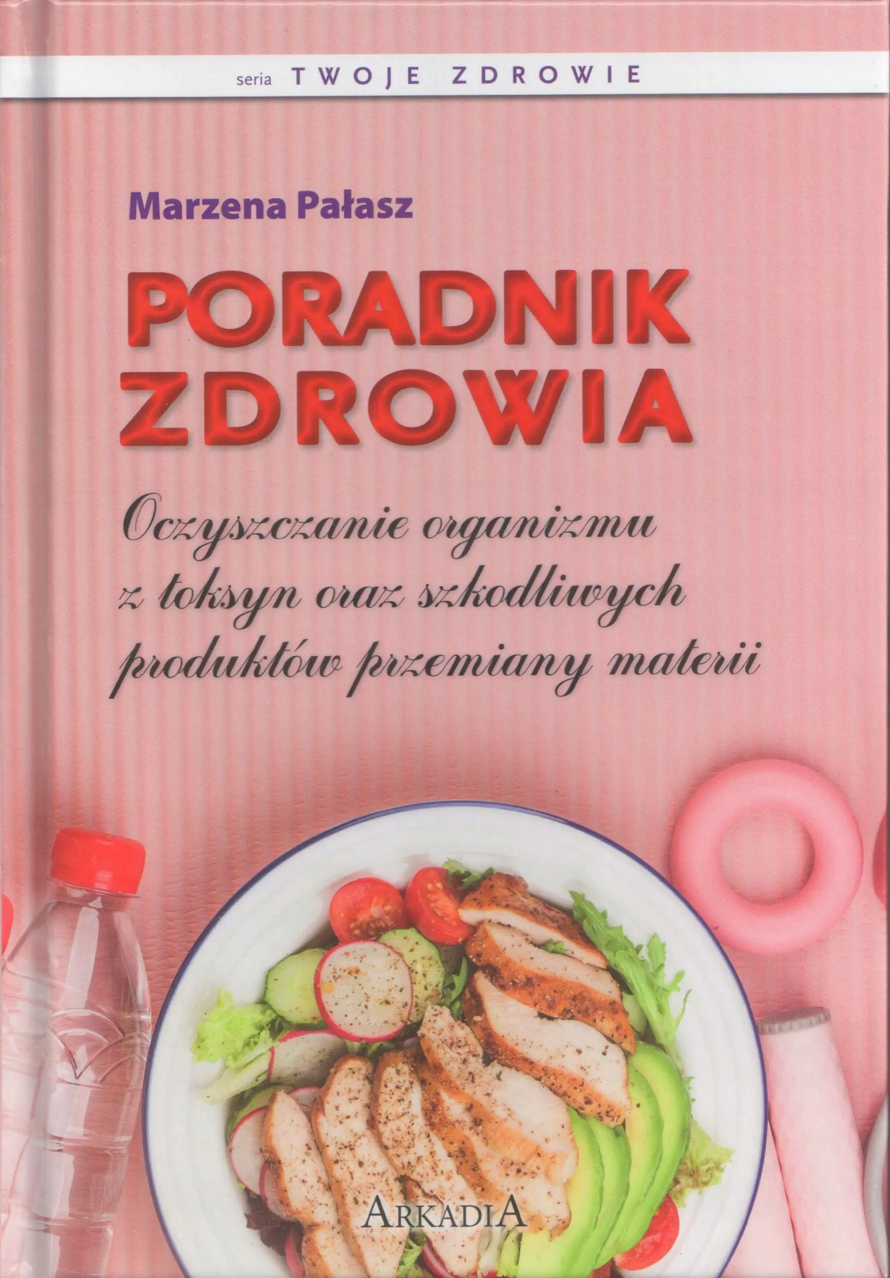 Książka - Poradnik zdrowia