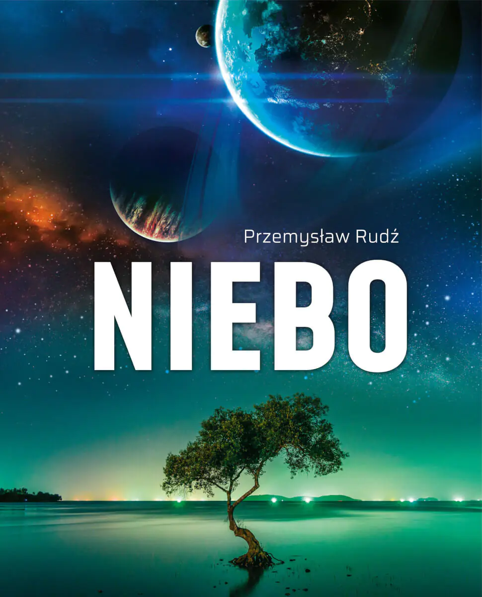 Książka - Niebo