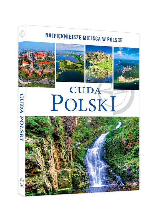 Książka - Cuda Polski