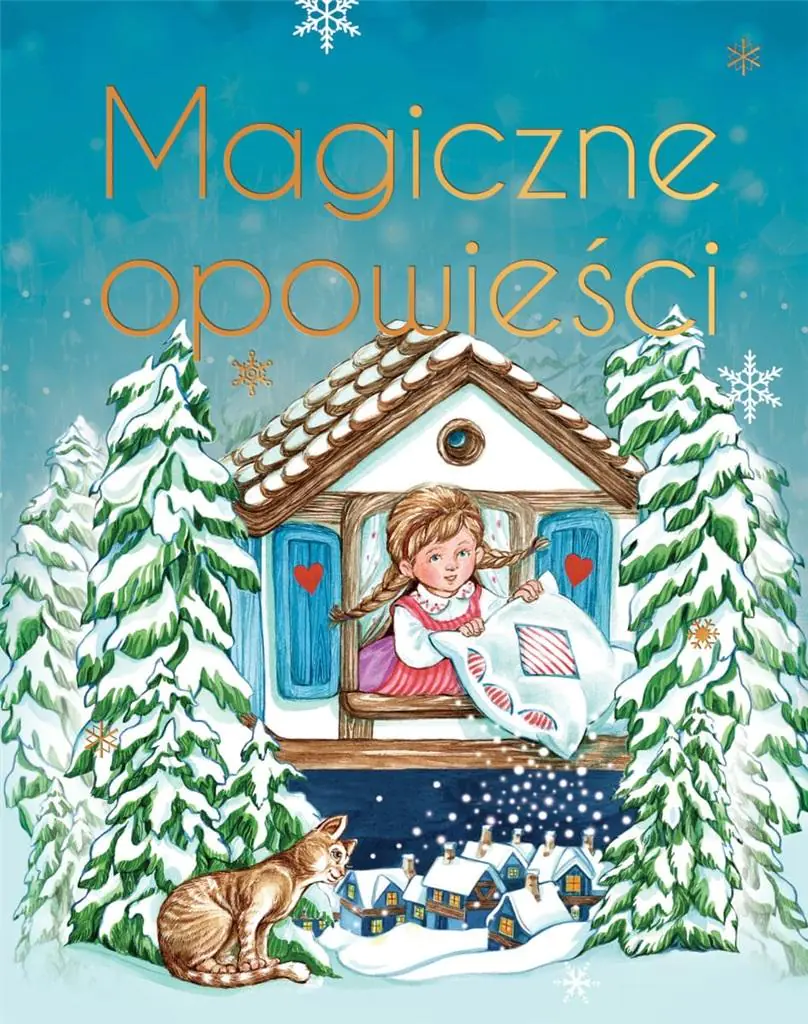 Magiczne opowieści