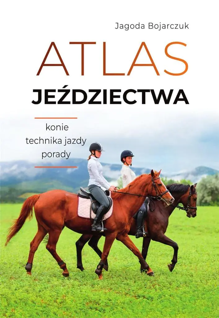 Książka - Atlas jeździectwa