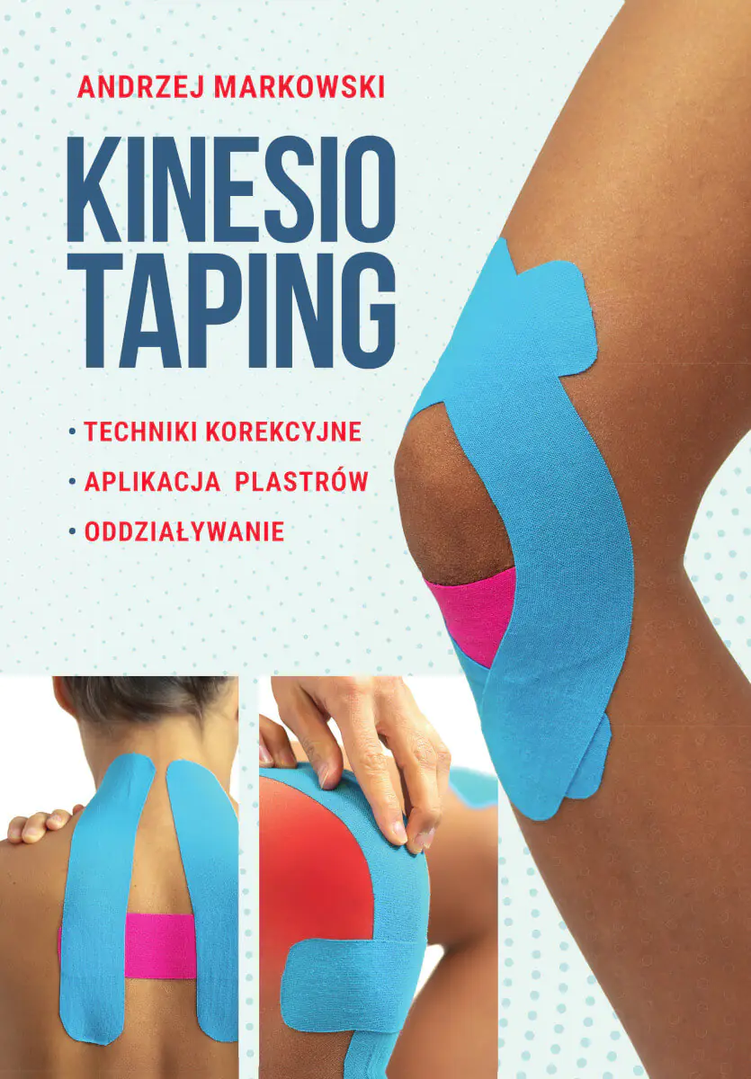 Książka - Kinesiotaping