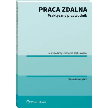 Książka - Praca zdalna
