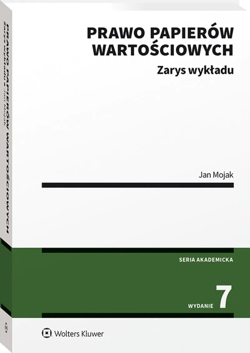 Prawo papierów wartościowych