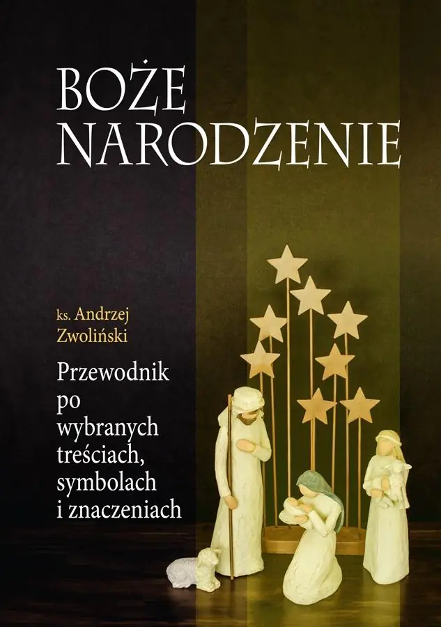 Książka - Boże Narodzenie. Przewodnik po wybranych...