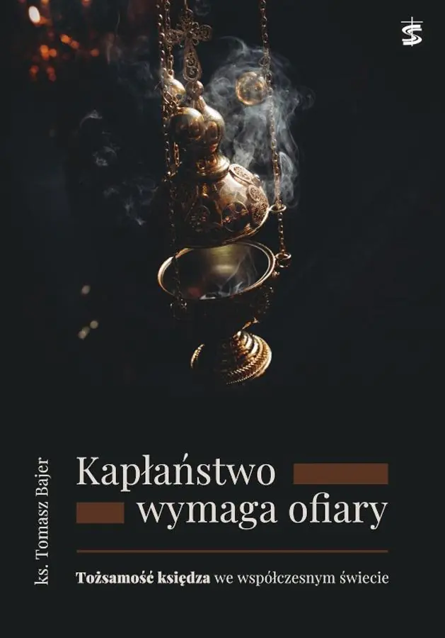 Książka - Kapłaństwo wymaga ofiary