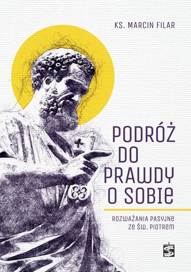 Książka - Podróż do prawdy o sobie