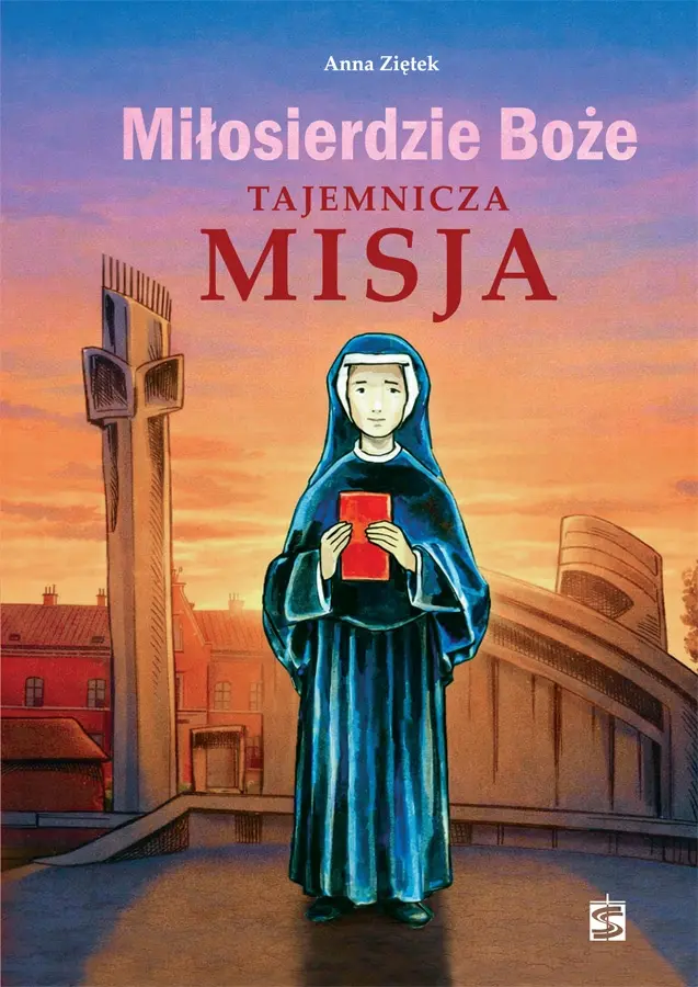 Książka - Miłosierdzie Boże. Tajemnicza misja