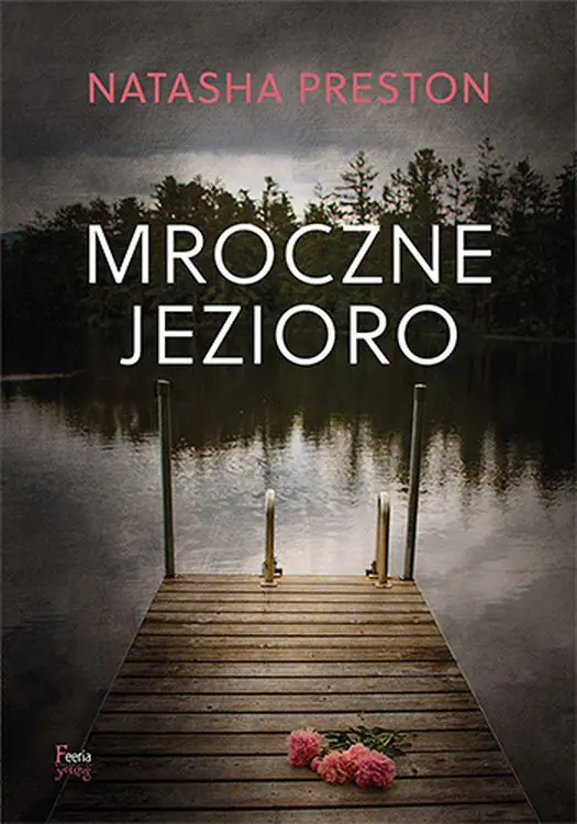 Książka - Mroczne jezioro