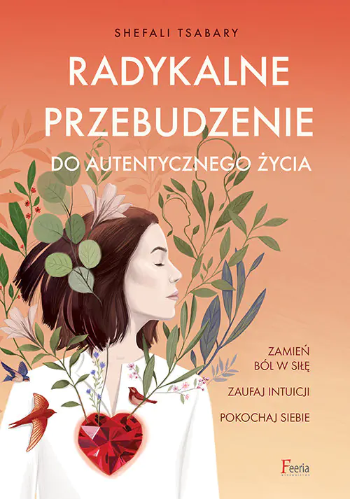 Książka - Radykalne przebudzenie do autentycznego życia