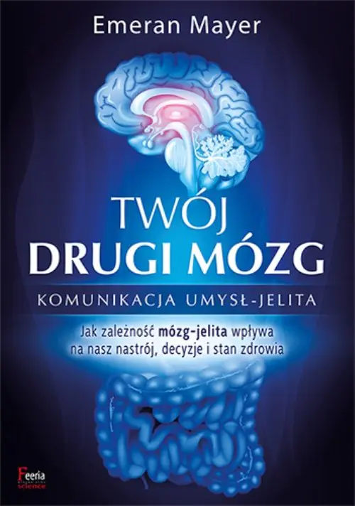 Książka - Twój drugi mózg