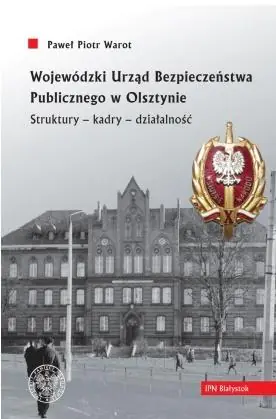 Wojewódzki Urząd Bezpieczeństwa.. w Olsztynie