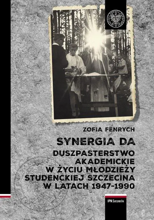 Książka - Synergia DA