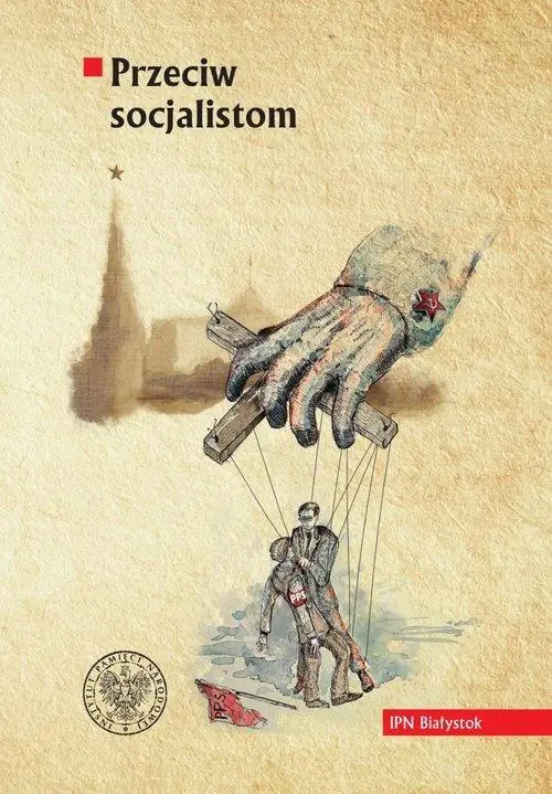 Książka - Przeciw socjalistom