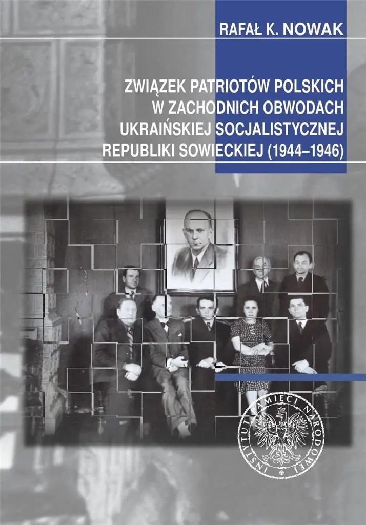 Związek Patriotów Polskich w zachodnich obwodach..