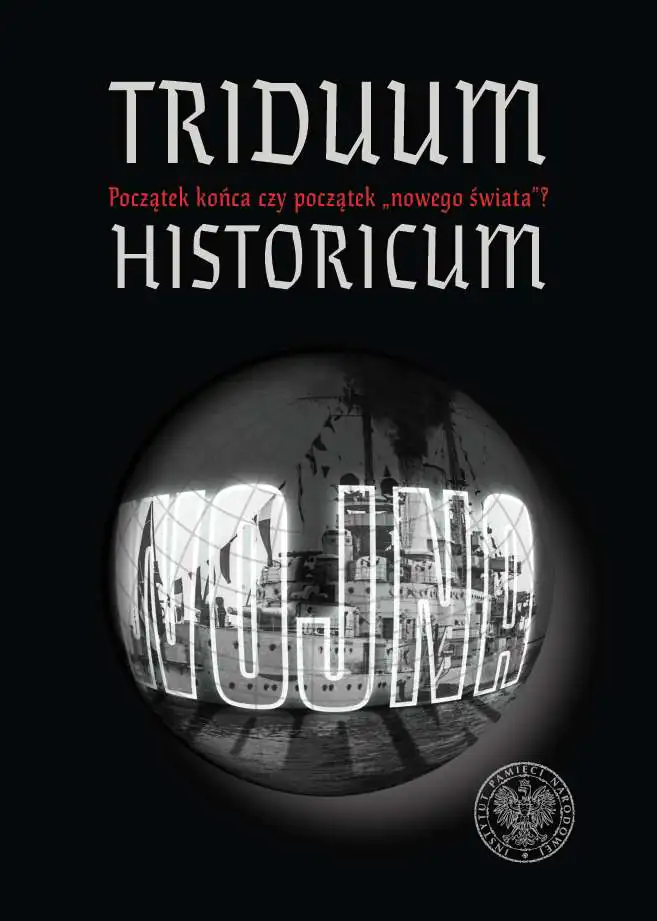 Książka - Triduum Historicum