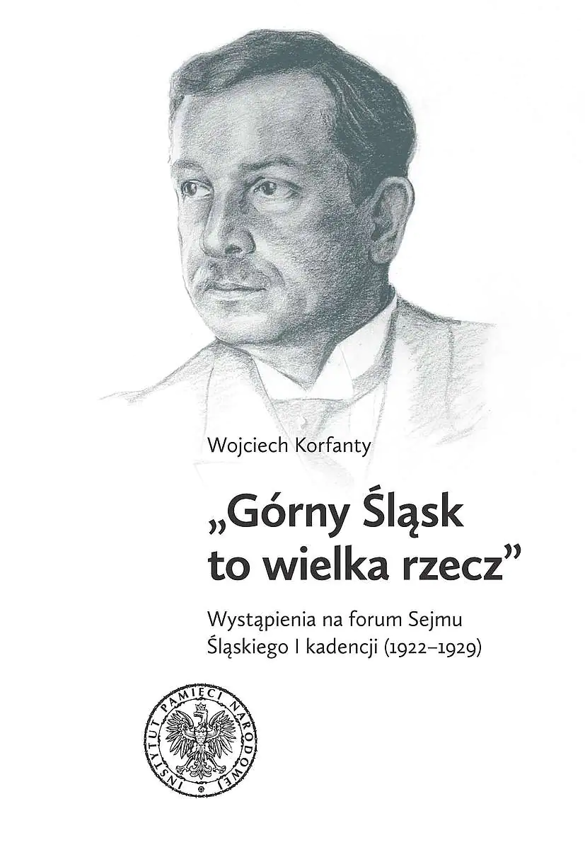 Książka - Górny Śląsk to wielka rzecz