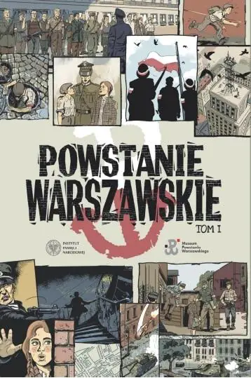 Powstanie Warszawskie. Tom 1