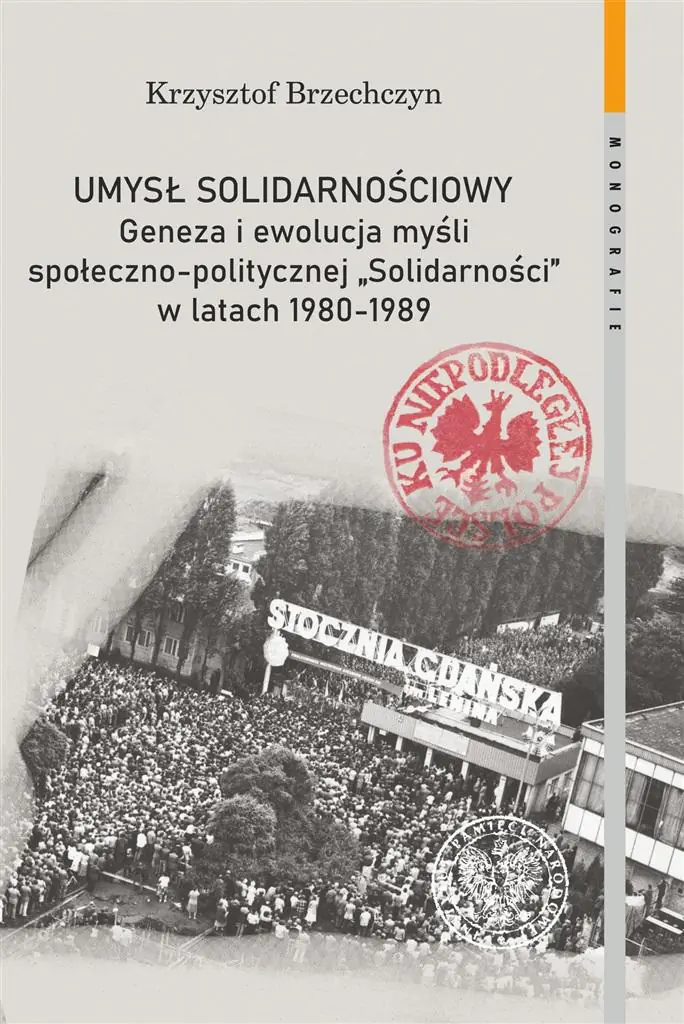 Książka - Umysł solidarnościowy