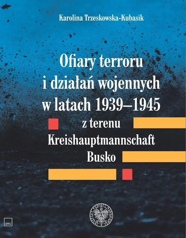 Ofiary terroru i działań wojennych..