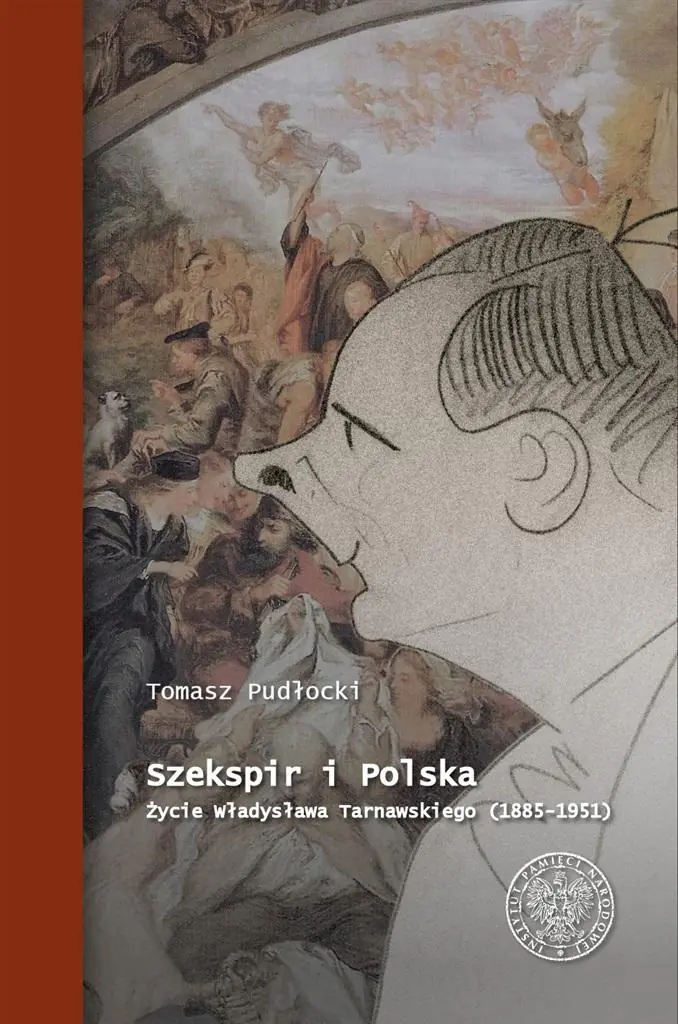 Książka - Szekspir i Polska