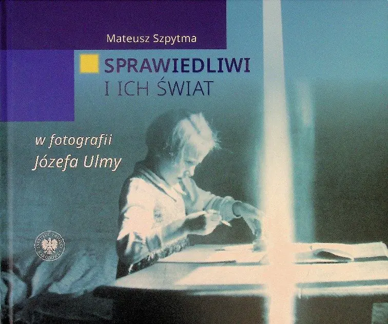 Książka - Sprawiedliwi i ich świat
