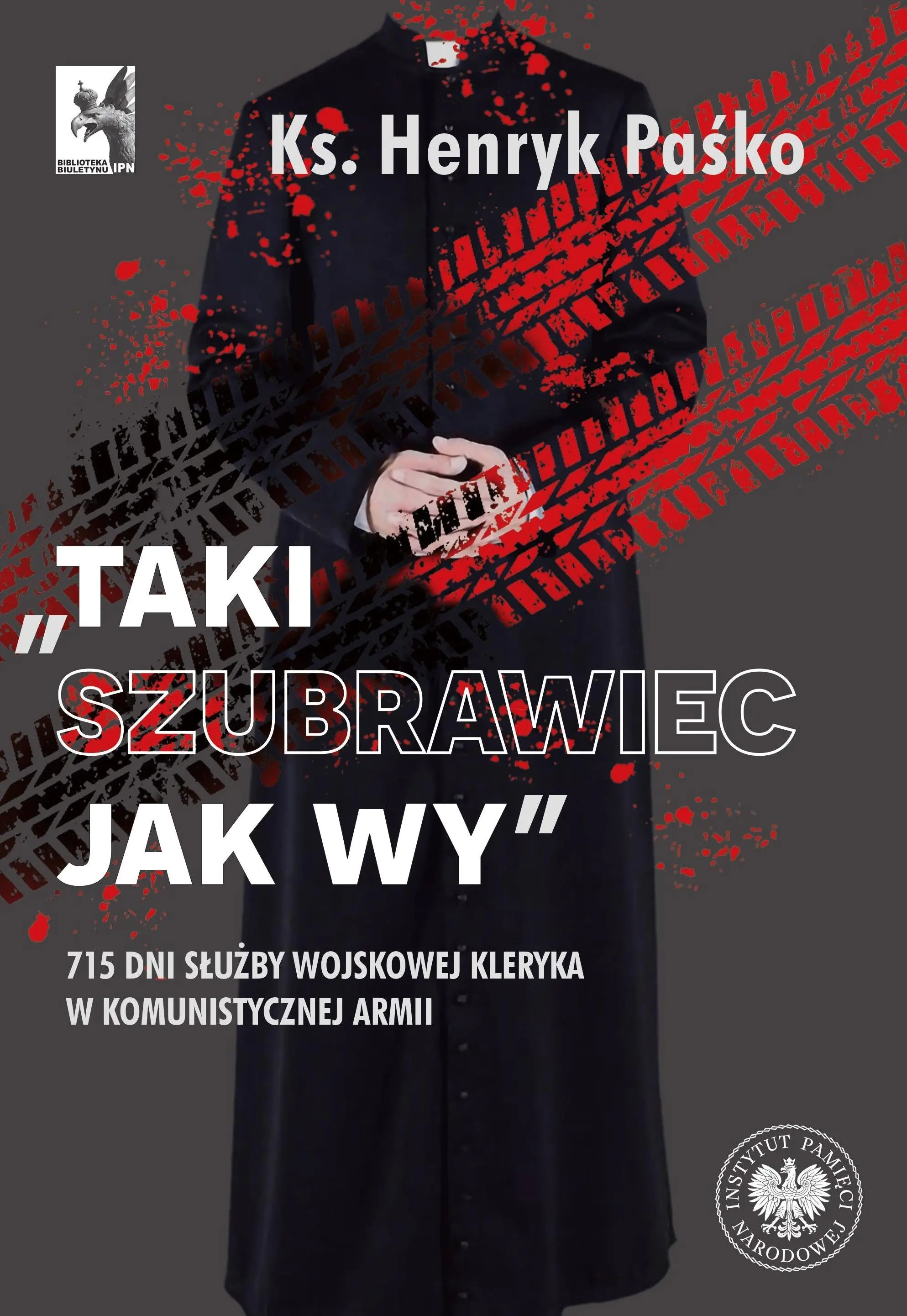 Książka - Taki szubrawiec jak wy