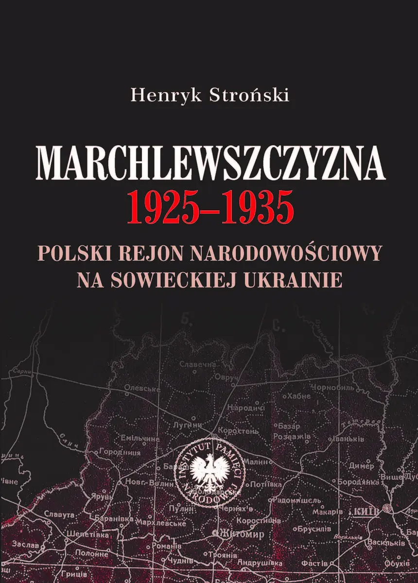Książka - Marchlewszczyzna 1925-1935