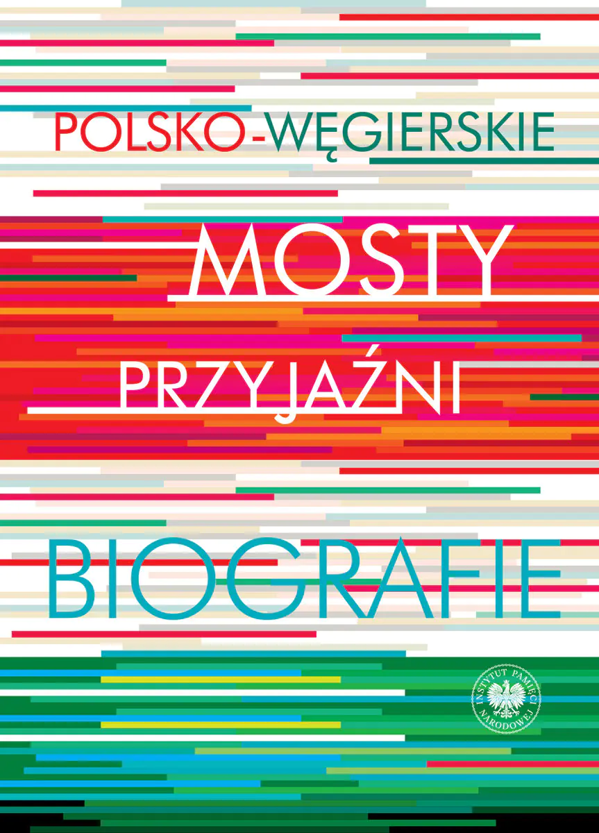 Książka - Polsko-węgierskie mosty przyjaźni