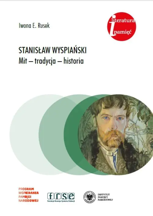 Książka - Stanisław Wyspiański
