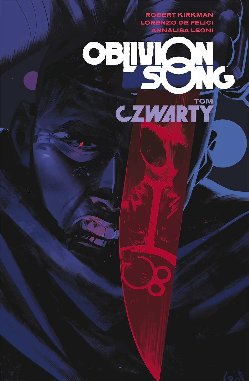 Książka - Oblivion Song. Tom 4