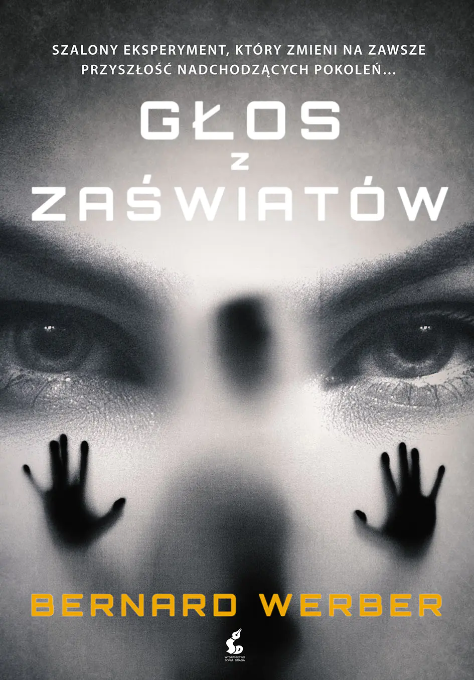 Książka - Głos z zaświatów