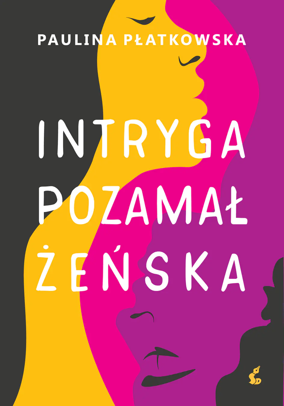 Książka - Intryga pozamałżeńska