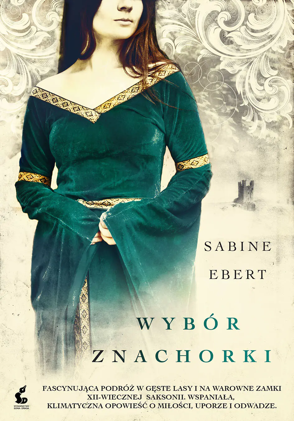 Książka - Wybór znachorki