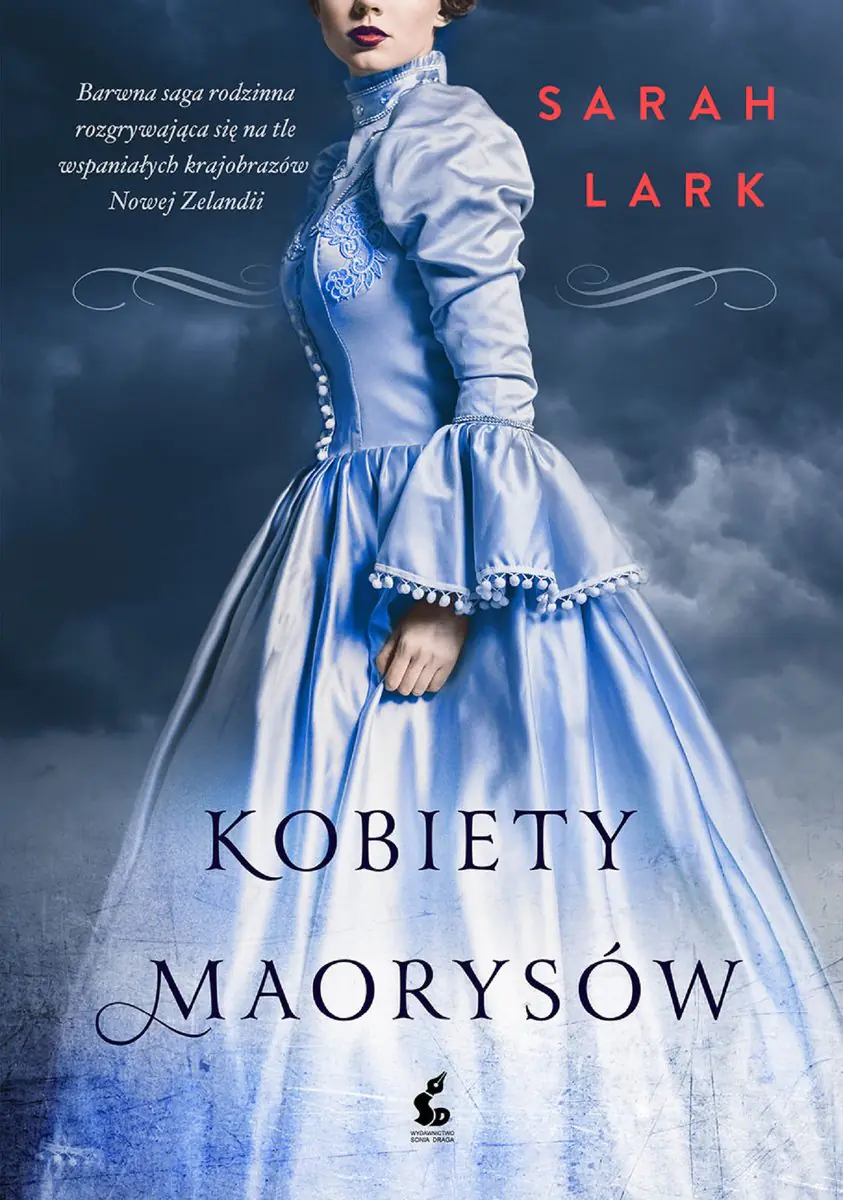 Książka - Kobiety Maorysów
