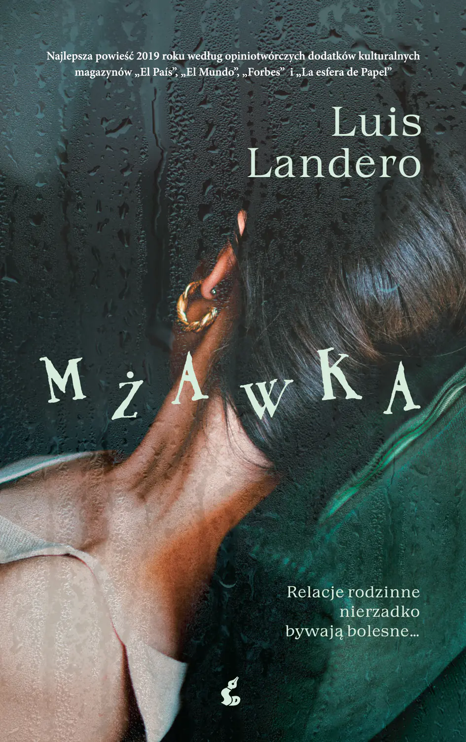 Książka - Mżawka