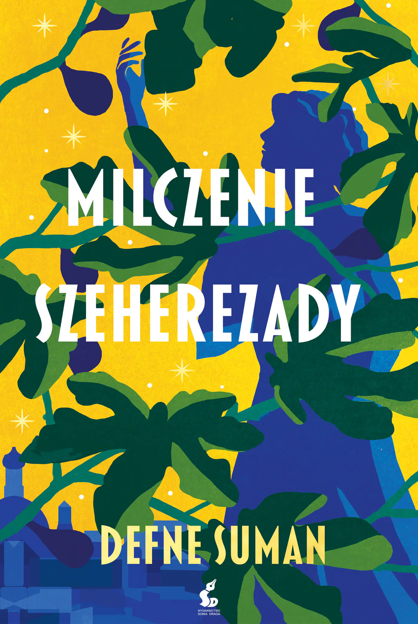 Książka - Milczenie Szeherezady