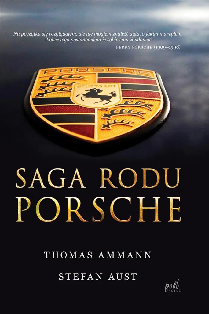 Saga rodu Porsche