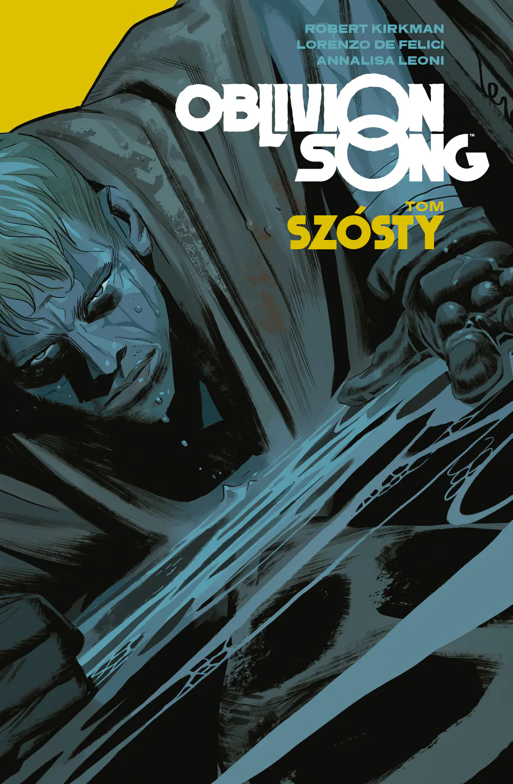 Książka - Oblivion Song. Tom 6
