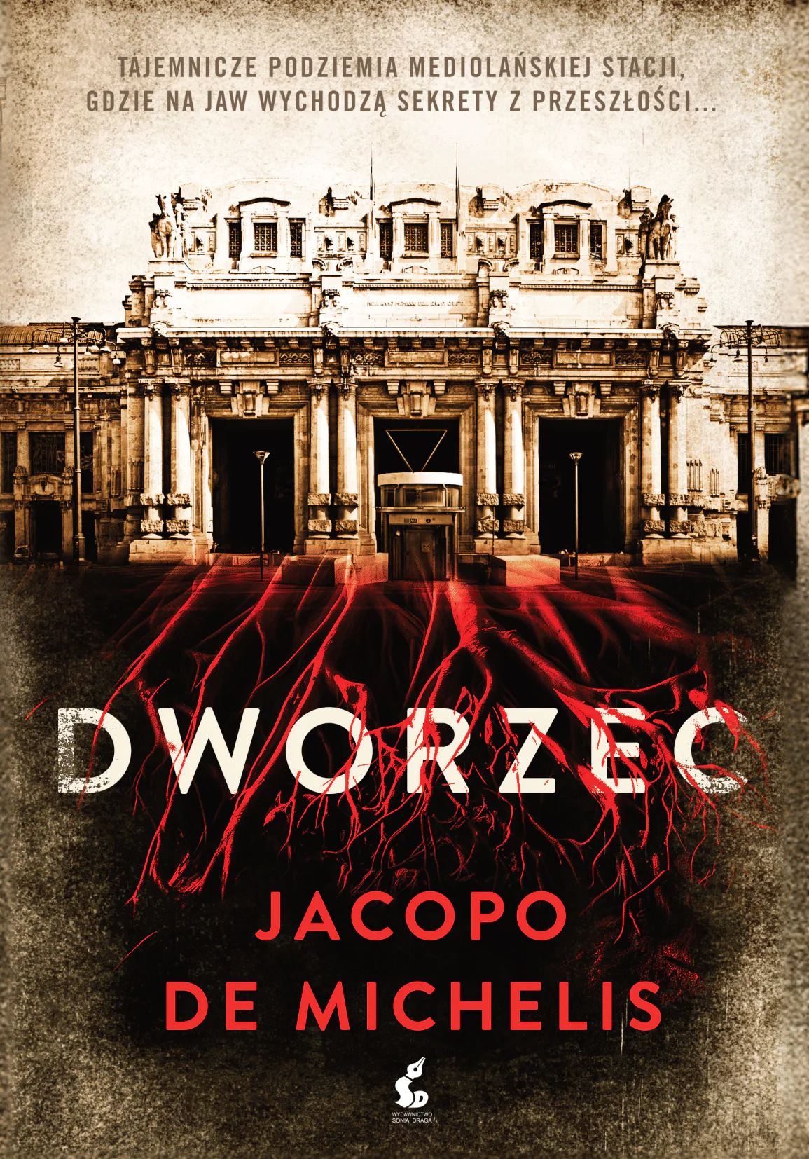 Książka - Dworzec