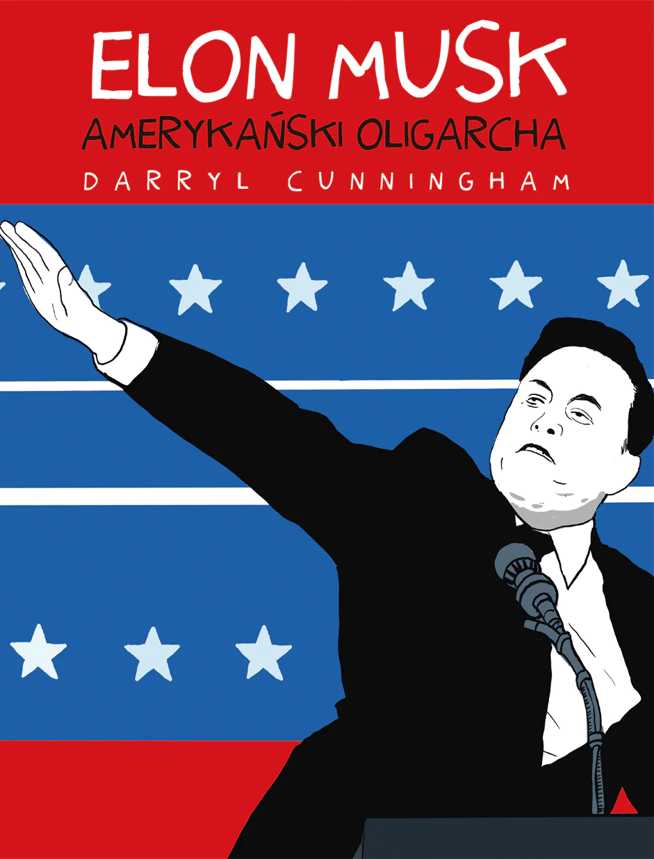 Książka - Elon Musk