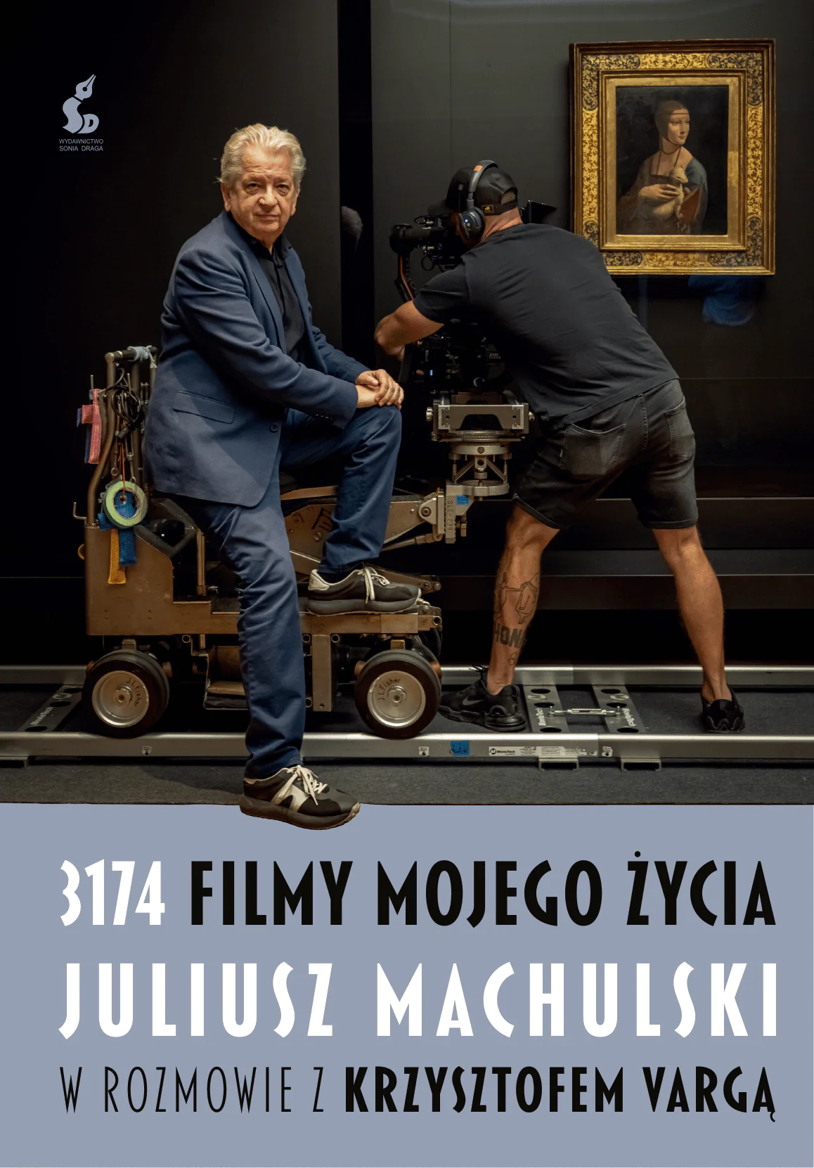Książka - 3174 filmy mojego życia