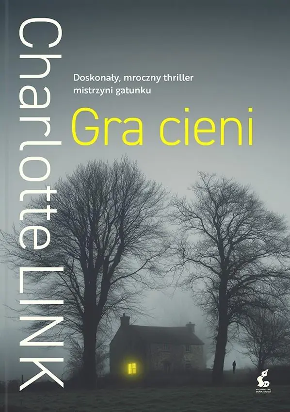 Książka - Gra cieni