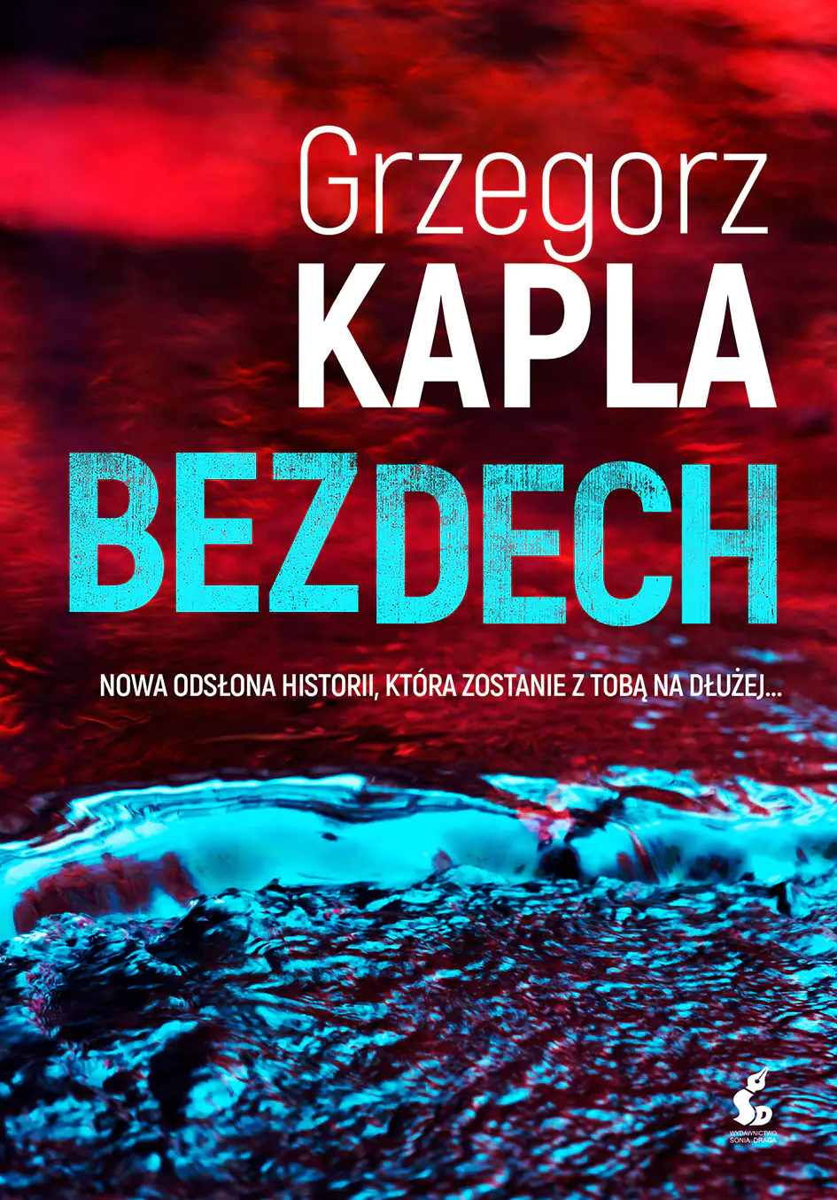 Książka - Bezdech