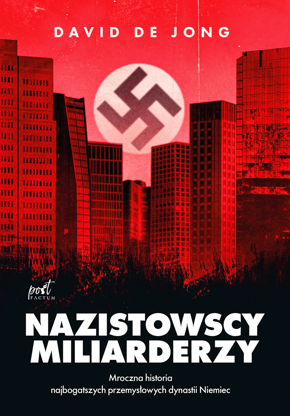 Książka - Nazistowscy miliarderzy
